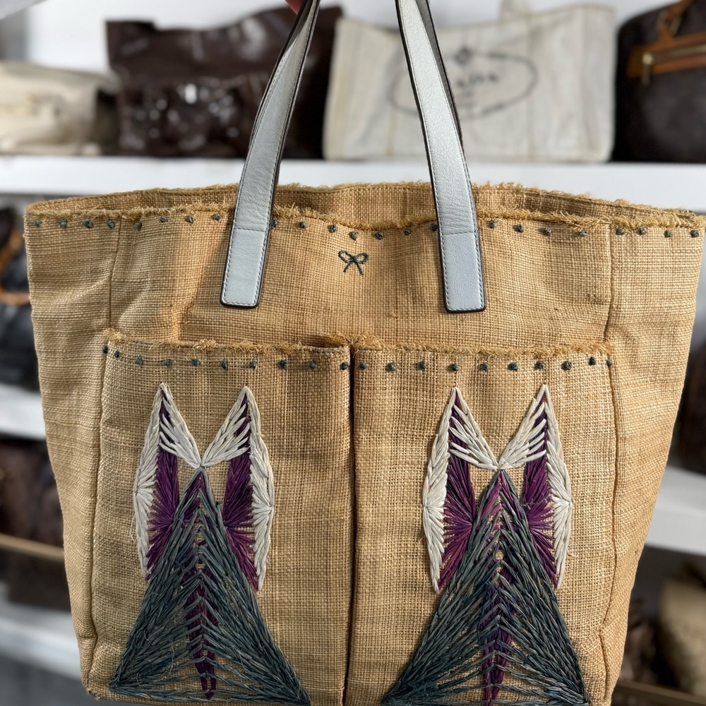 ANYA HINDMARCH TOTE